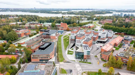 Caverion to deliver Aalto University’s data center project in Finland. The aim is to responsibly and sustainably safeguard the scientific computing capacity essential to the University’s research