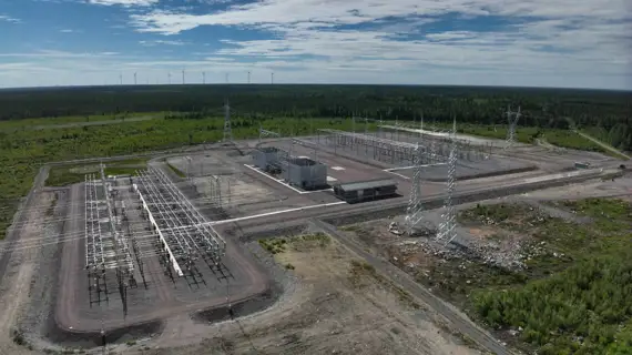 Caverion Finland strengthens its position in the data centre market and will deliver a €15 million substation for AI cloud company Nebius